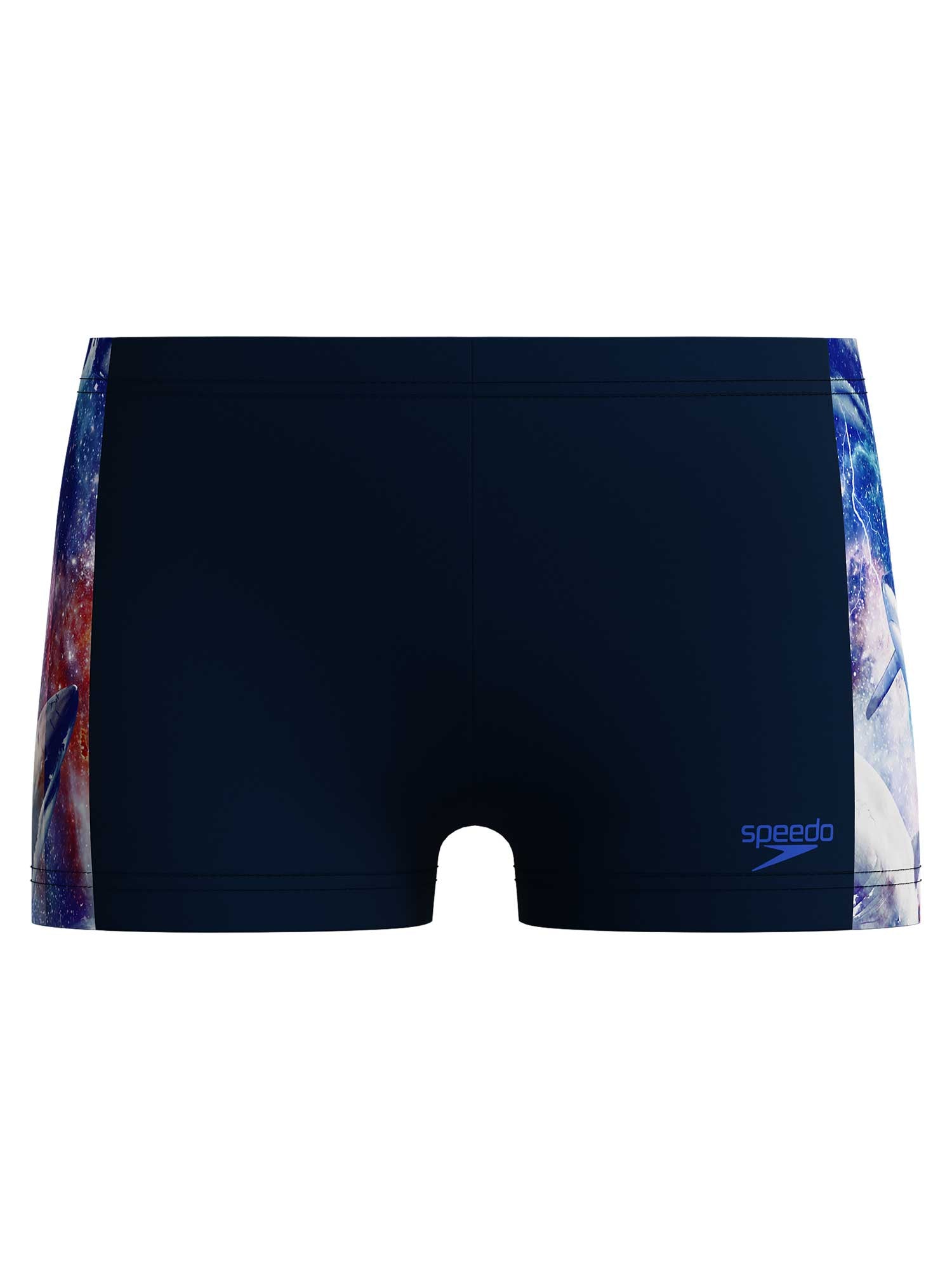 SPEEDO Бански BOYS DIGITAL PANEL AQUA