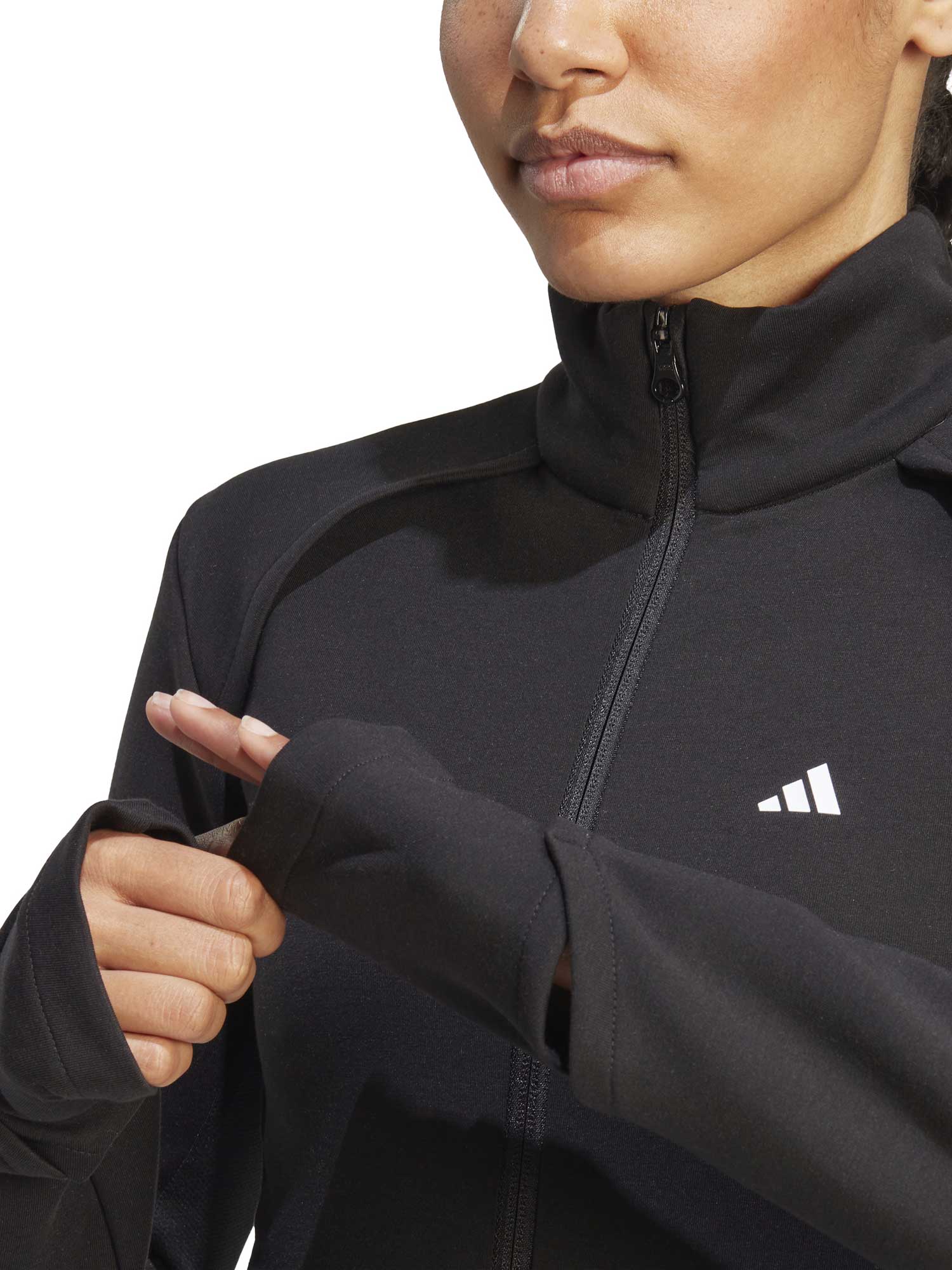 ADIDAS PERFORMANCE Спортно горнище Training Cover-Up