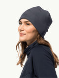 JACK WOLFSKIN Шапка REAL STUFF BEANIE
