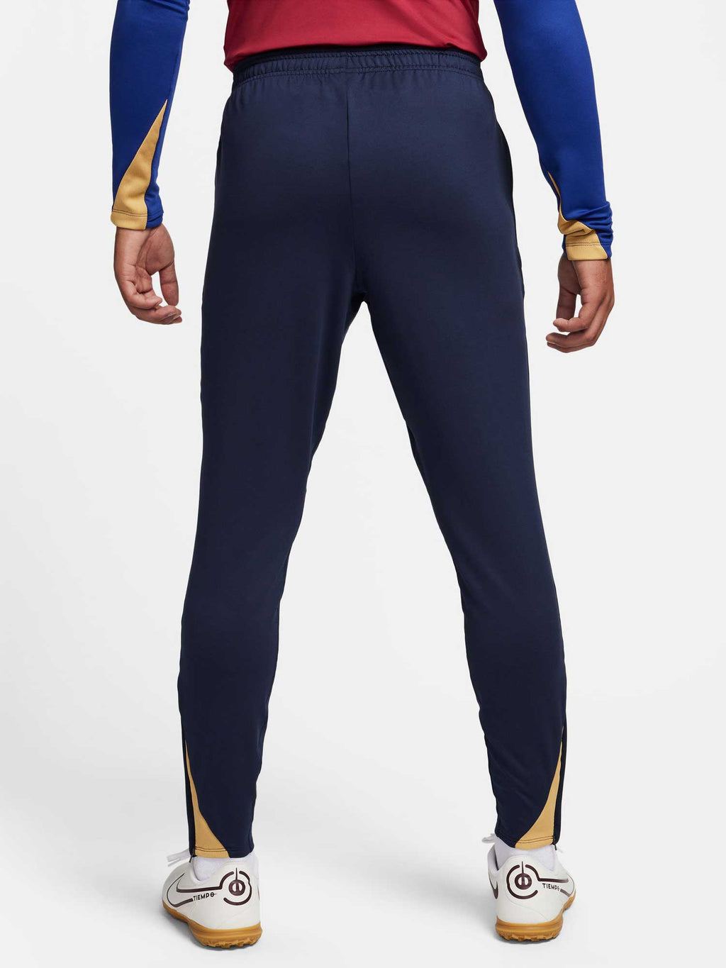 NIKE Спортно долнище FCB M NK DF STRK PANT KPZ