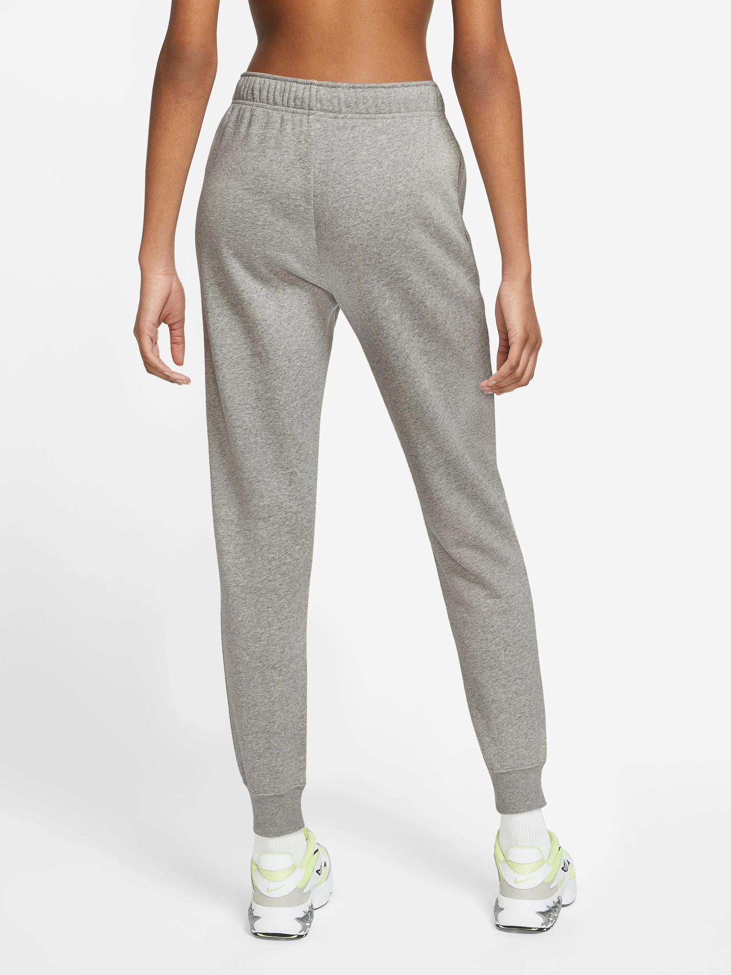 NIKE Спортно долнище W NSW CLUB FLC MR PANT STD