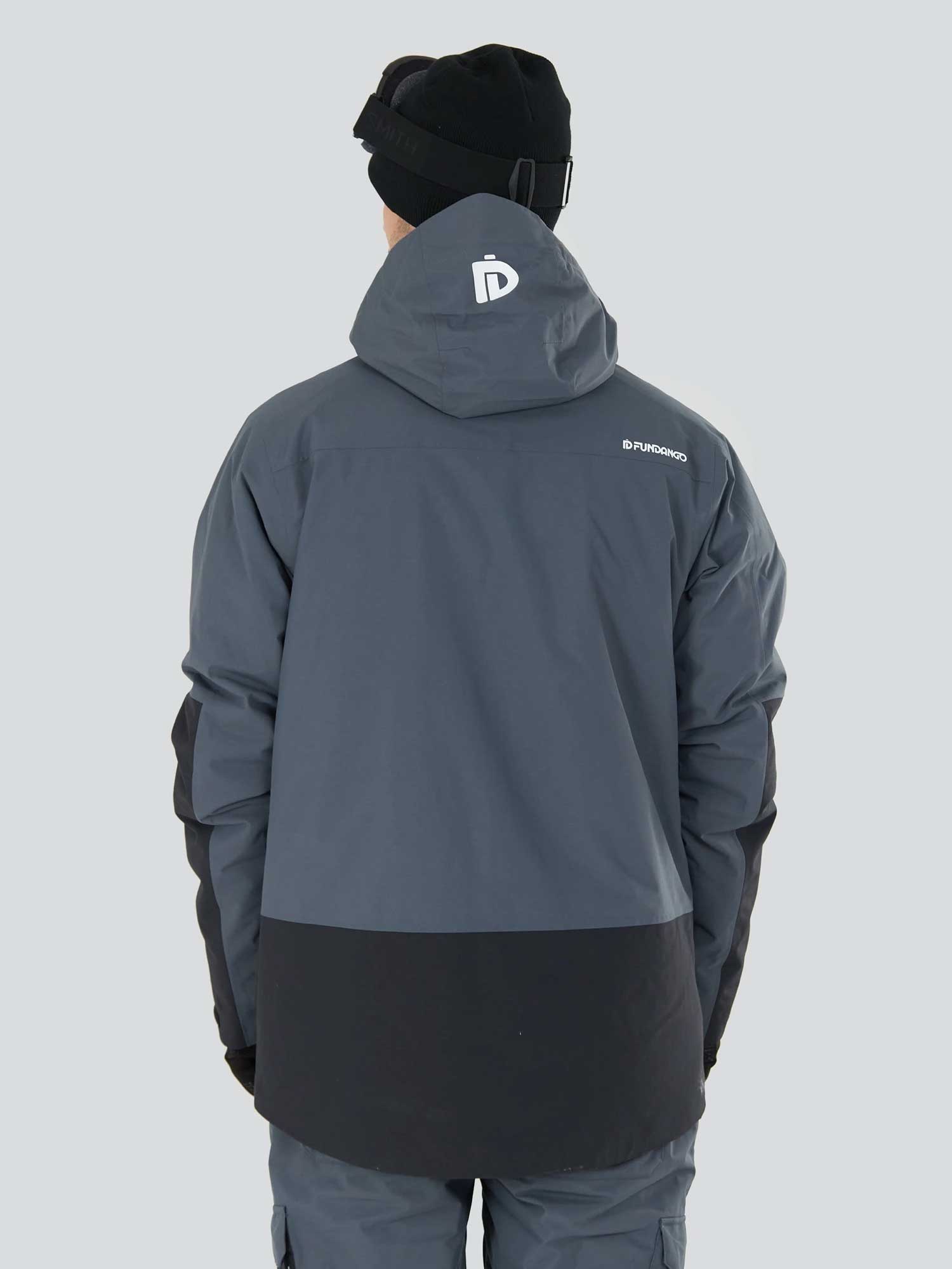 FUNDANGO Ски яке Baily ECO Allmountain