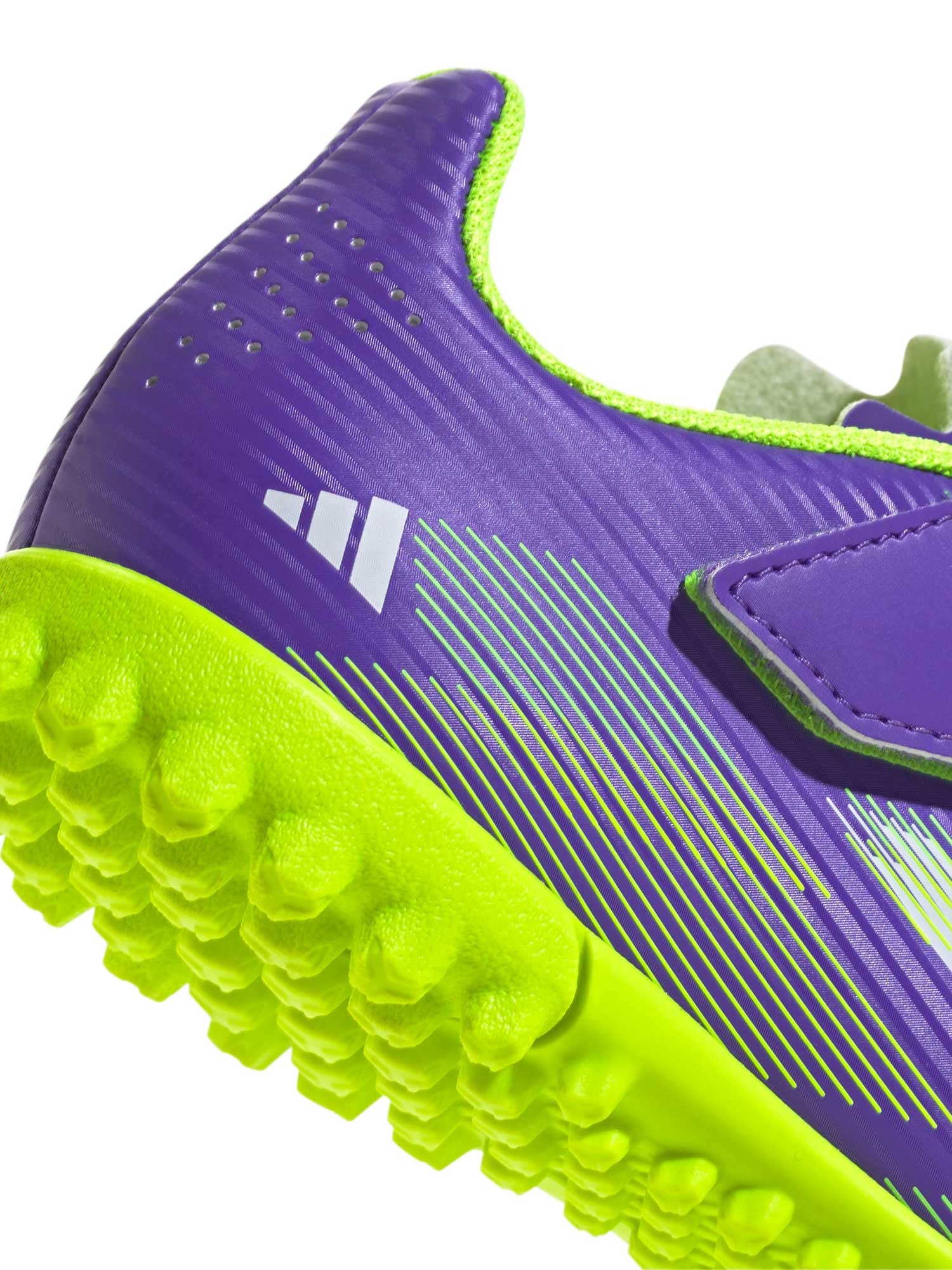 ADIDAS PERFORMANCE Обувки F50 Club Hook-and-Loop Turf Boots Kids