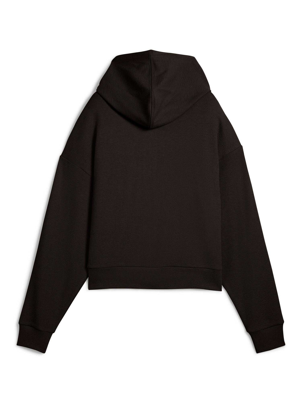 PUMA Суитшърт HER Crop Full-Zip Hoodie