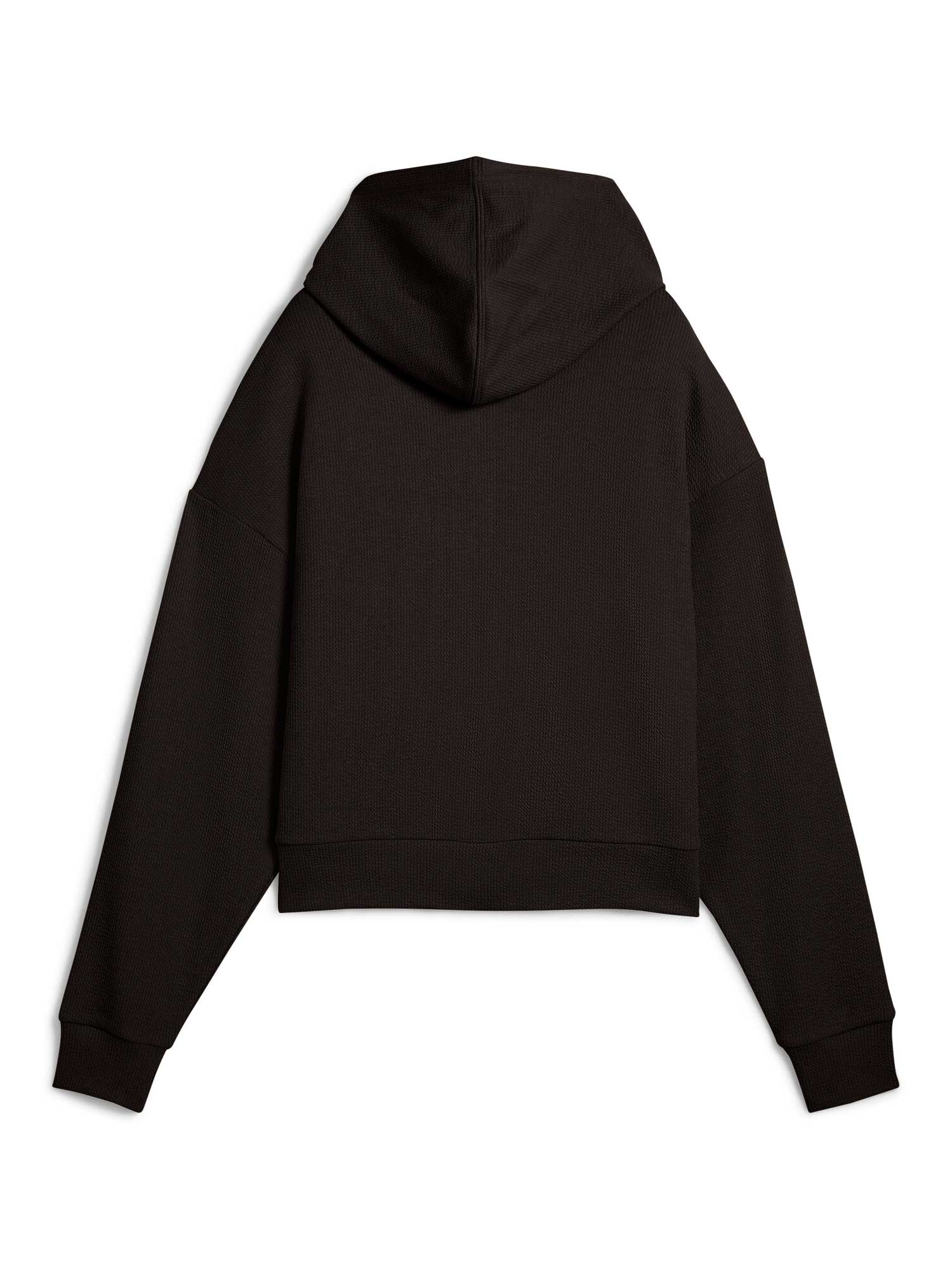 PUMA Суитшърт HER Crop Full-Zip Hoodie