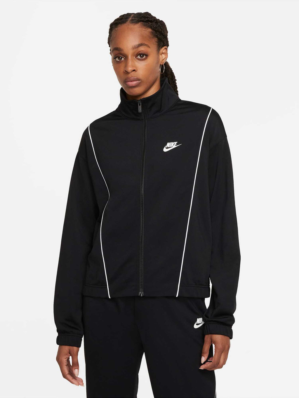 NIKE Спортен екип W ESSNTL PQE