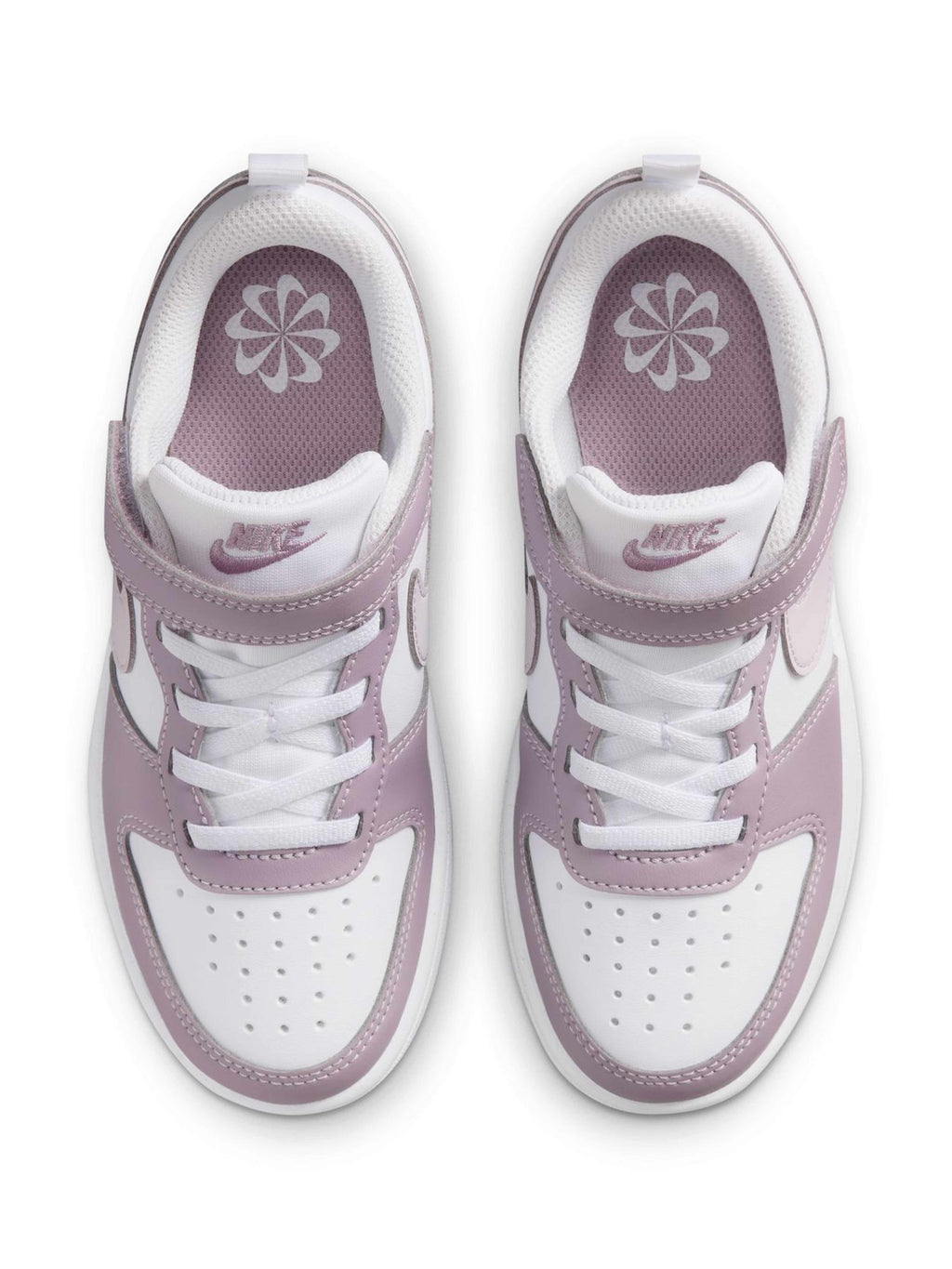 NIKE Обувки COURT BOROUGH LOW RECRAFT (PS)