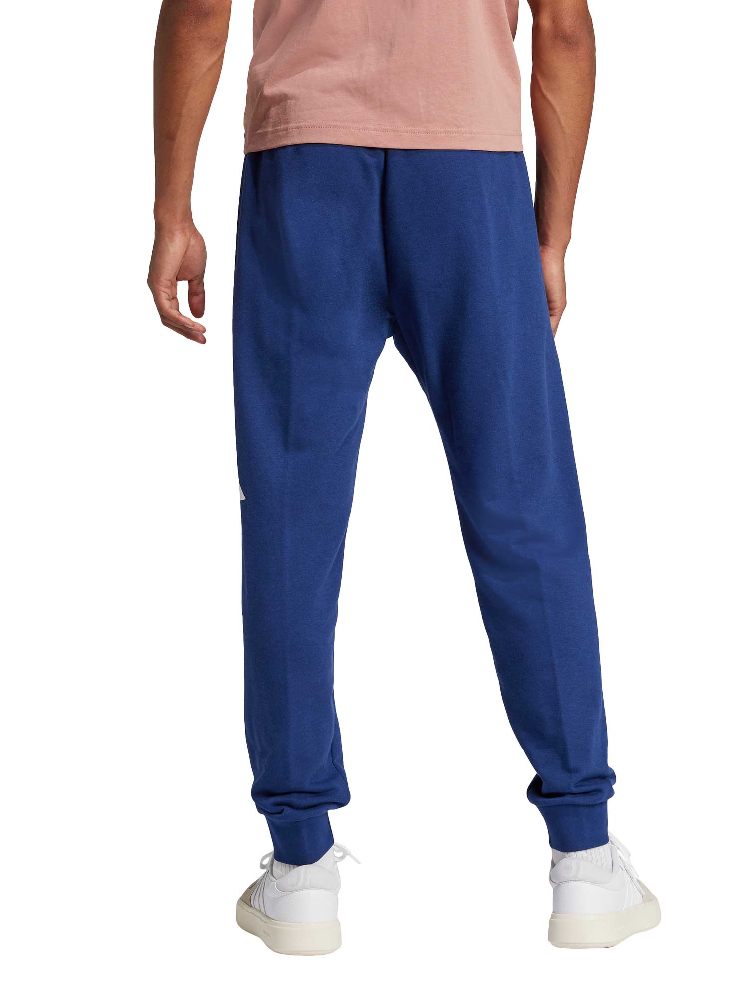 ADIDAS SPORTSWEAR Спортно долнище Essentials Big Logo French Terry