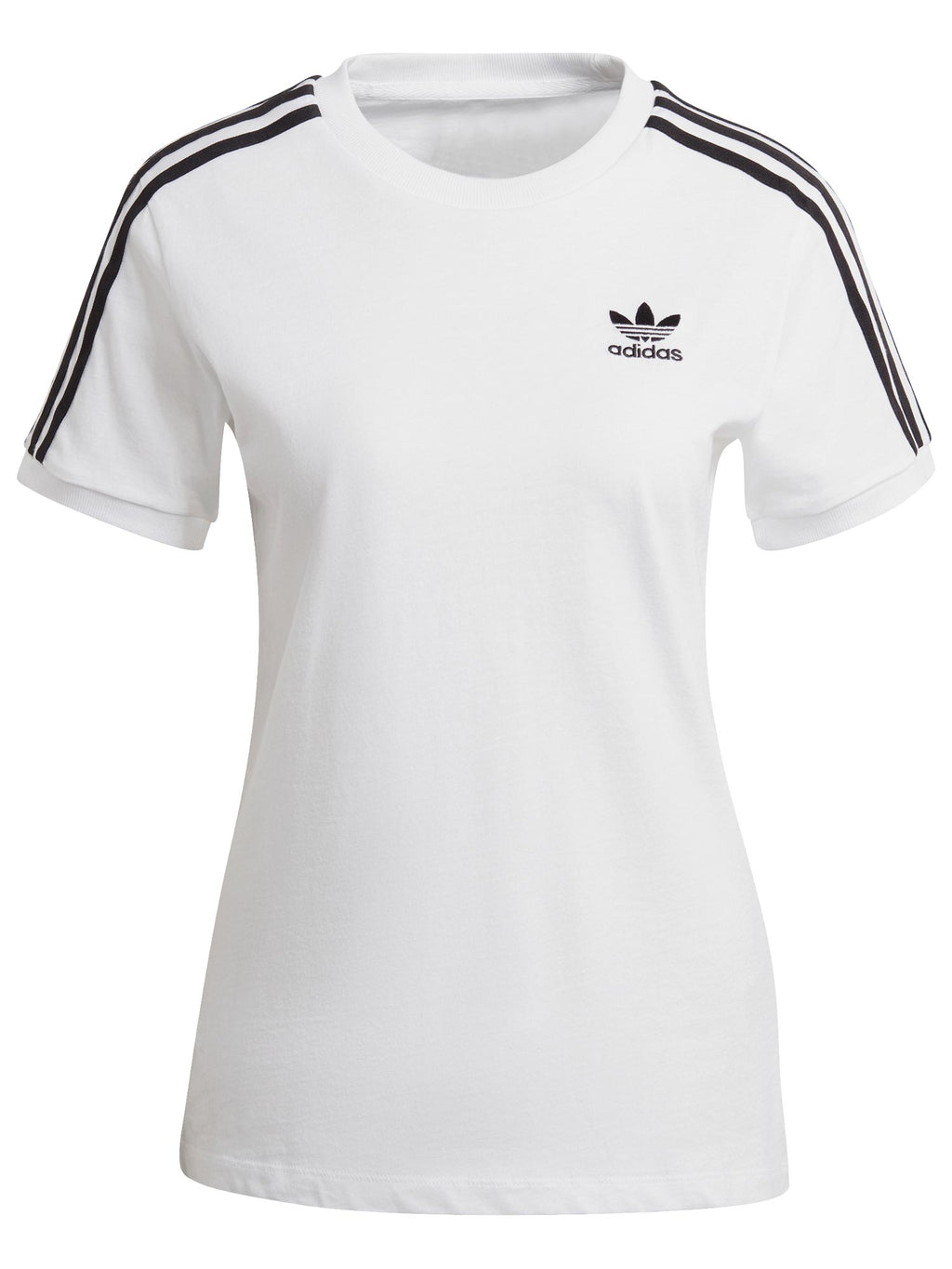 ADIDAS ORIGINALS Тениска 3 STRIPES