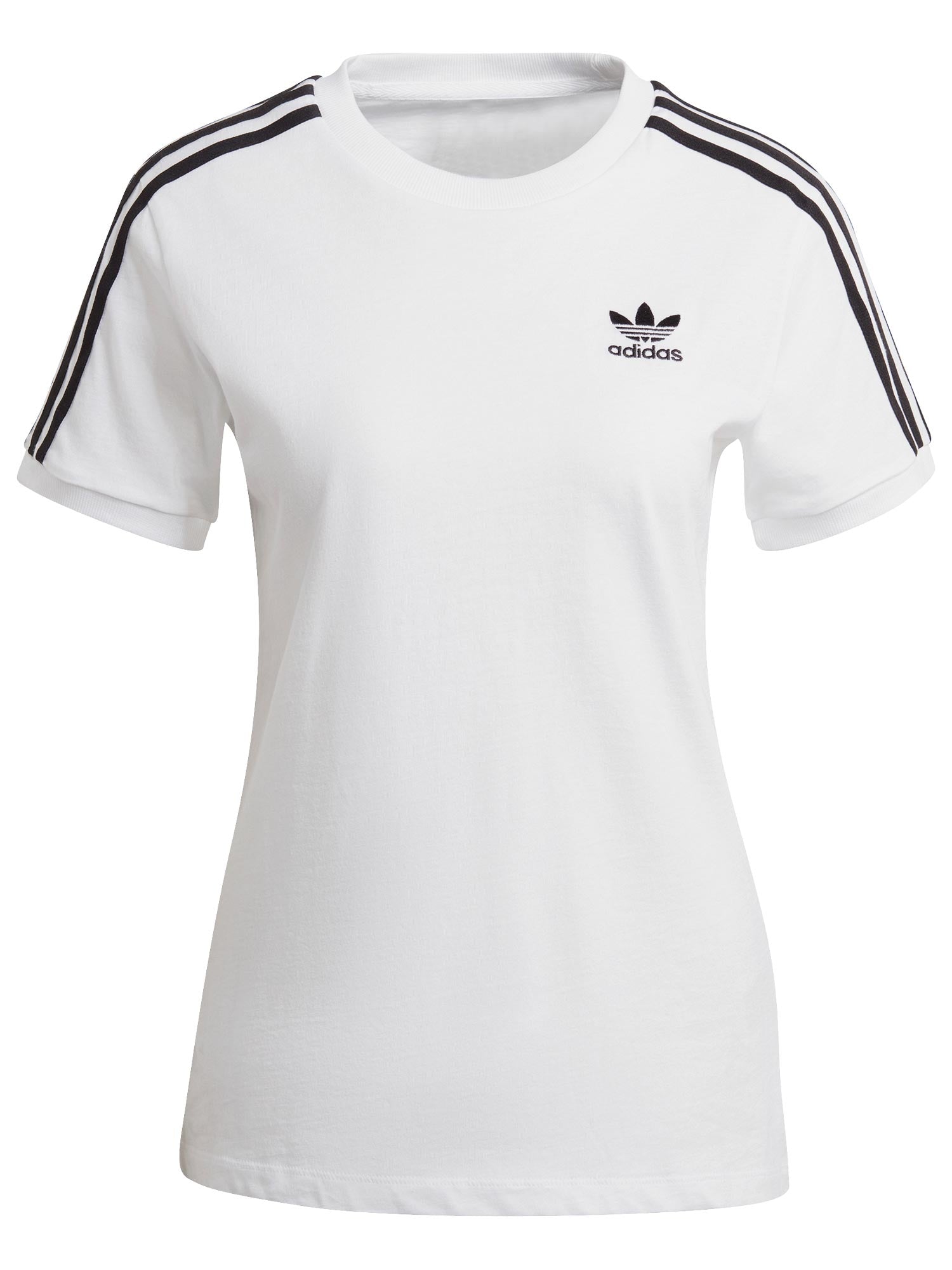 ADIDAS ORIGINALS Тениска 3 STRIPES