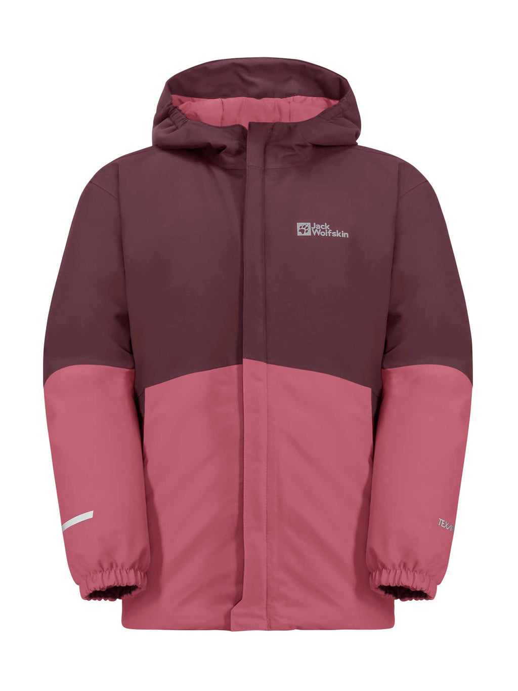 JACK WOLFSKIN Яке BLOCKY JACKET K