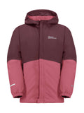 JACK WOLFSKIN Яке BLOCKY JACKET K