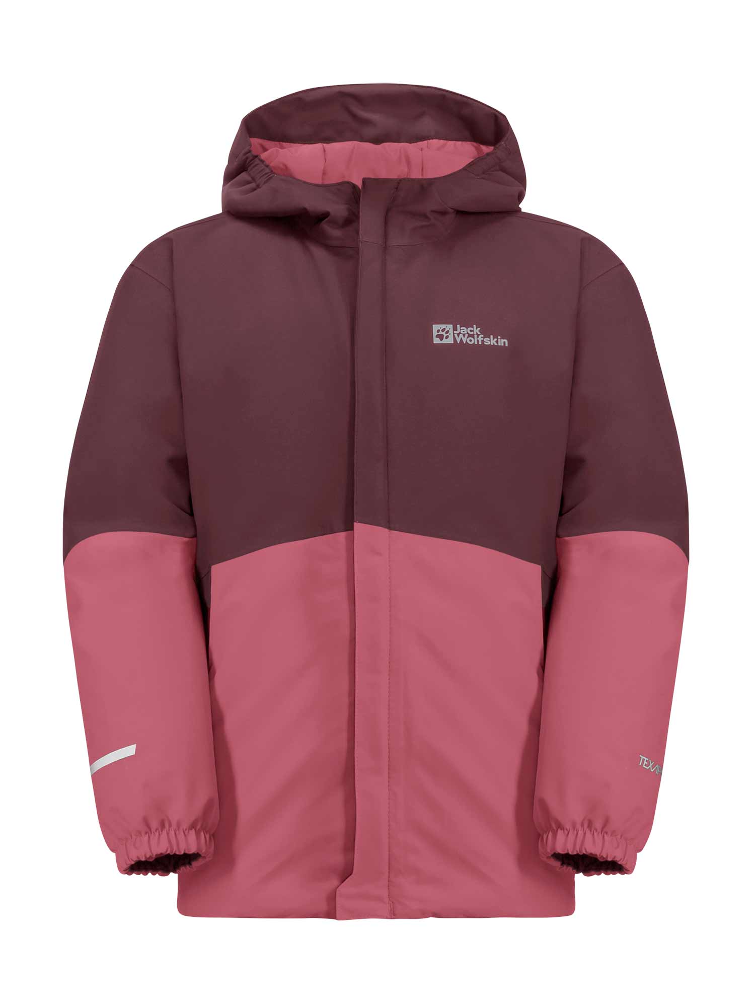 JACK WOLFSKIN Яке BLOCKY JACKET K