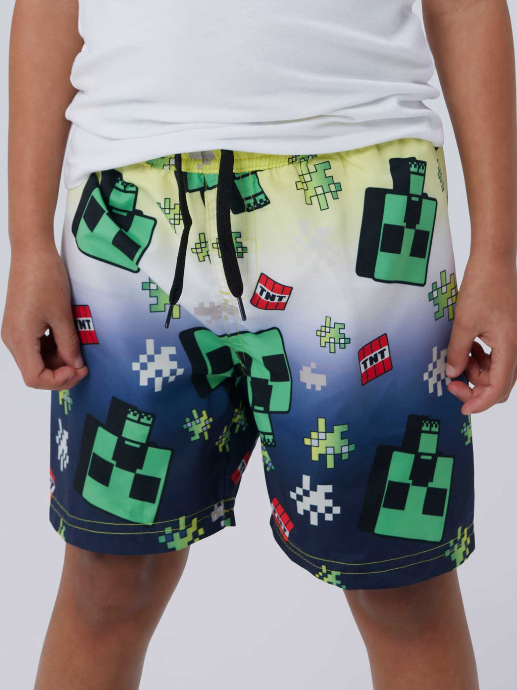 NAME IT Плувни шорти NKMMYX MINECRAFT