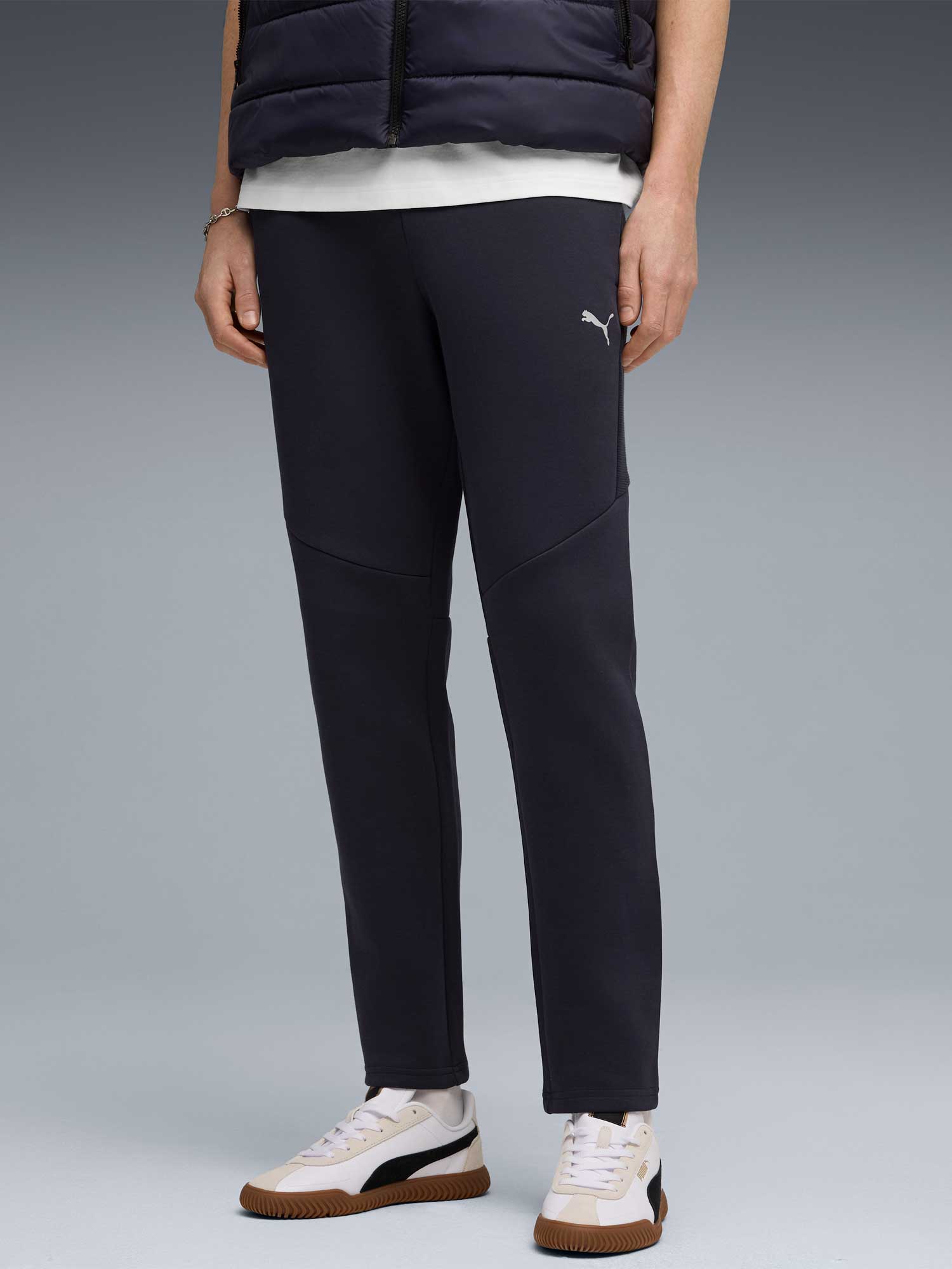 PUMA Спортно долнище EVOSTRIPE Pants DK