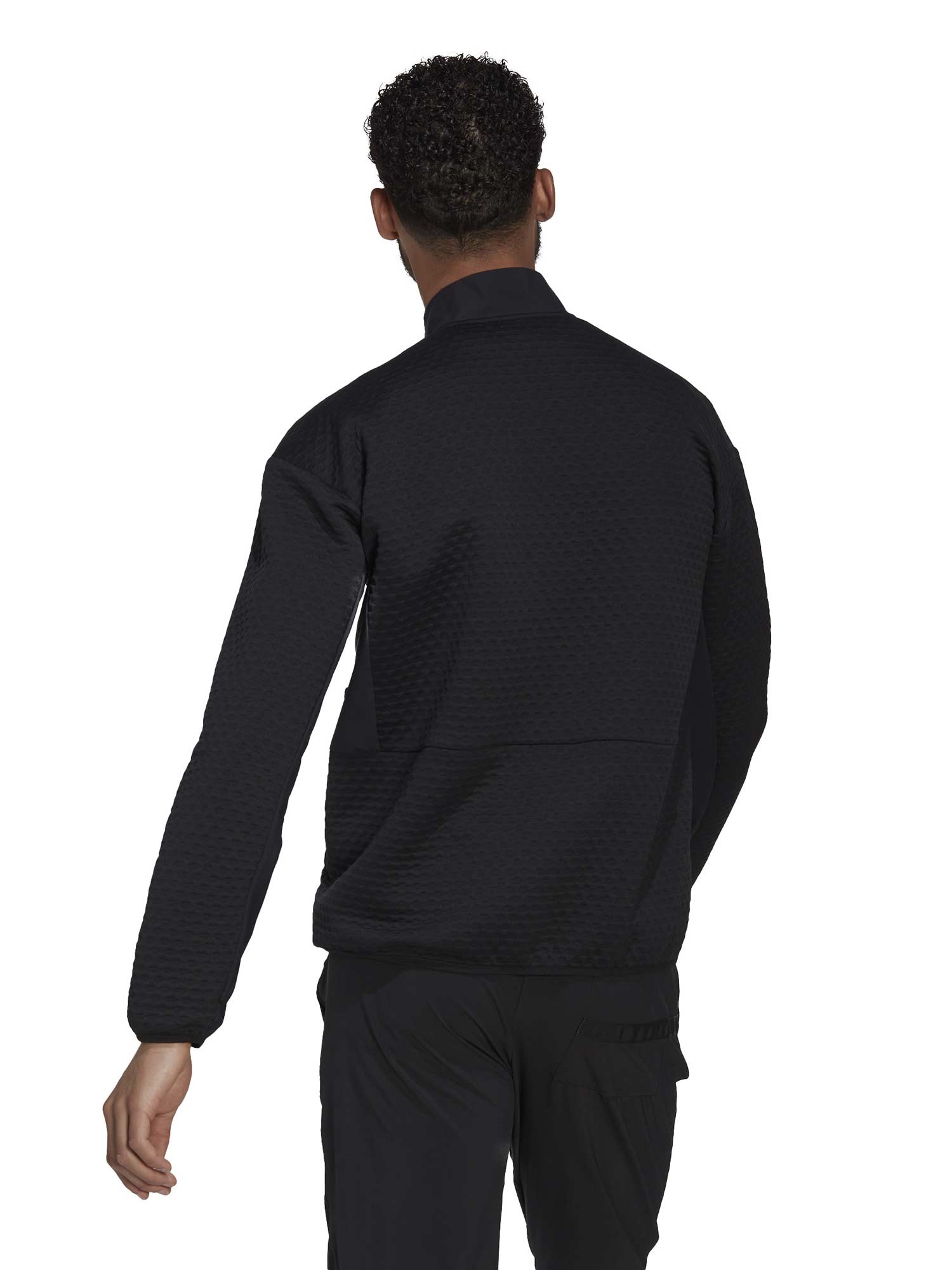 ADIDAS PERFORMANCE Блуза Terrex Hike Half-Zip Fleece