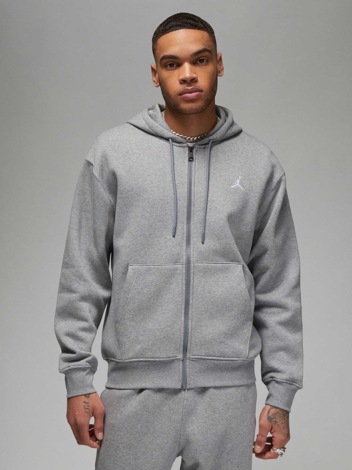 JORDAN Суитшърт M J ESS FLC FZ HOODIE