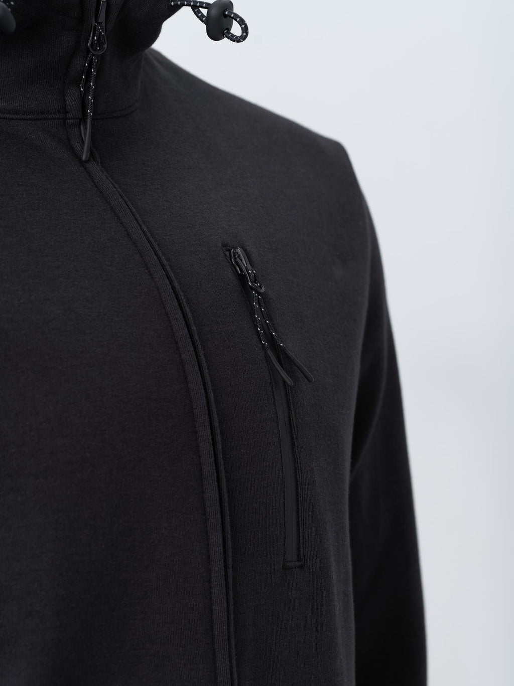 CHAMPION Суитшърт Hooded Full Zip Sweatshirt