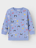 NAME IT Туника NMFVERONIKA LS SWE TUNIC UNB