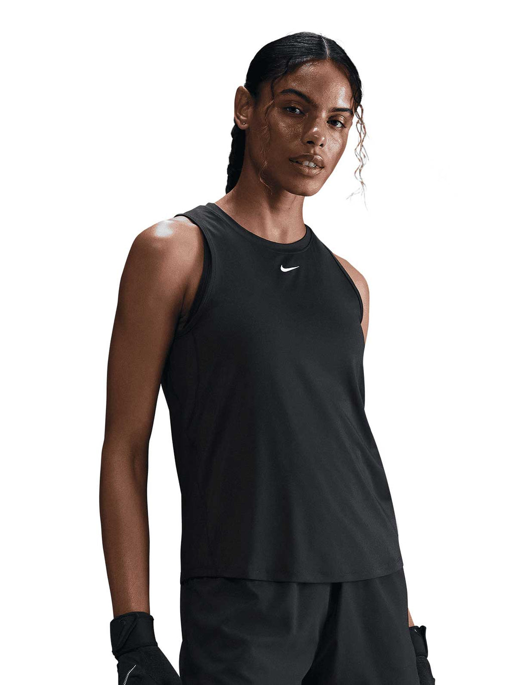 NIKE Потник W NK ONE CLASSIC DF TANK WT