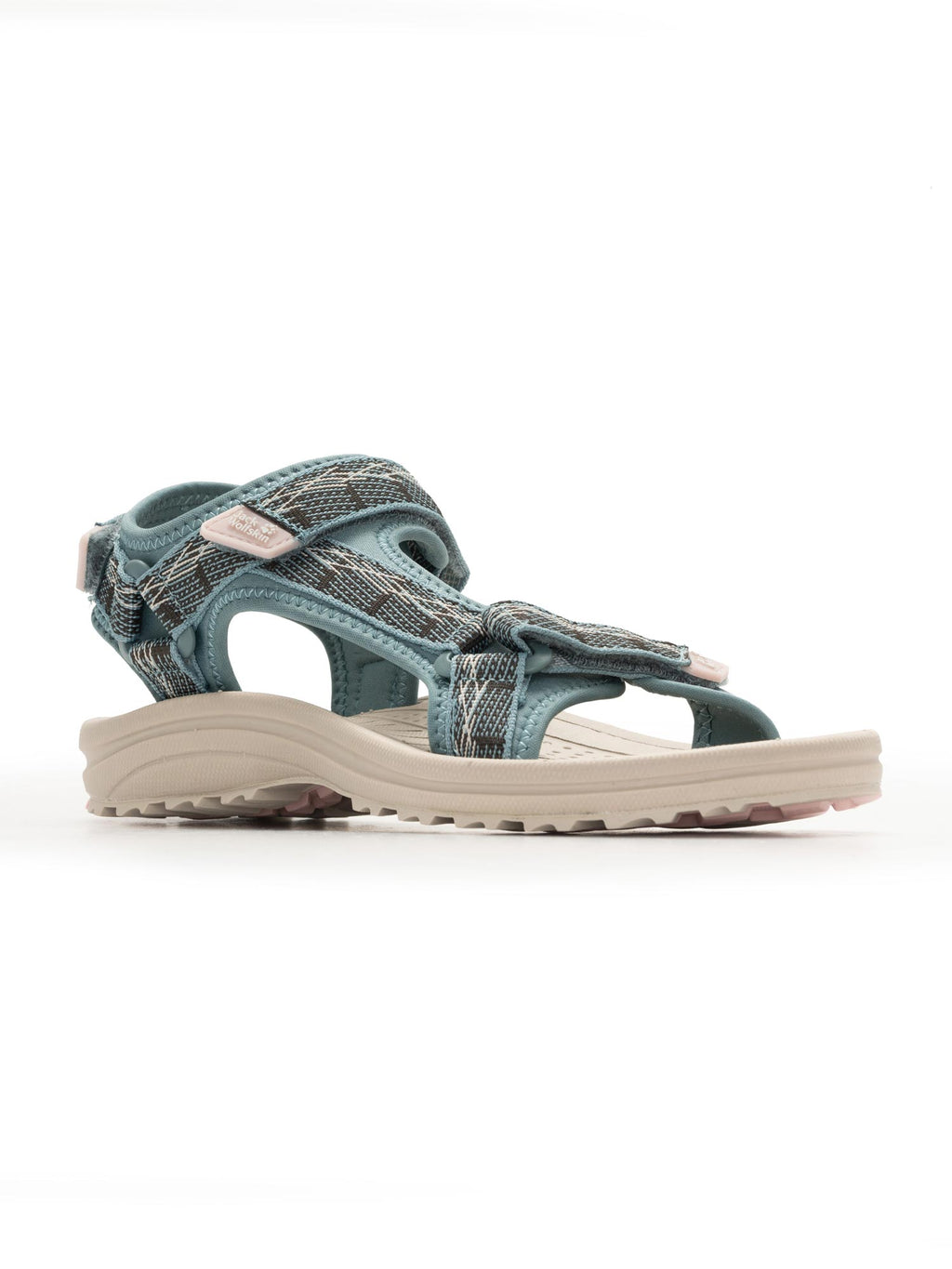 JACK WOLFSKIN Сандали WAVE BREAKER W