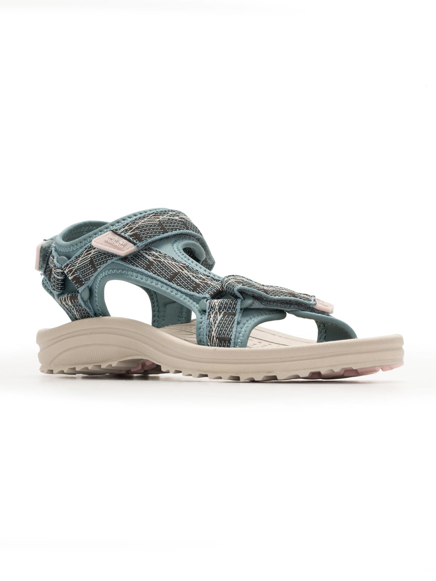 JACK WOLFSKIN Сандали WAVE BREAKER W