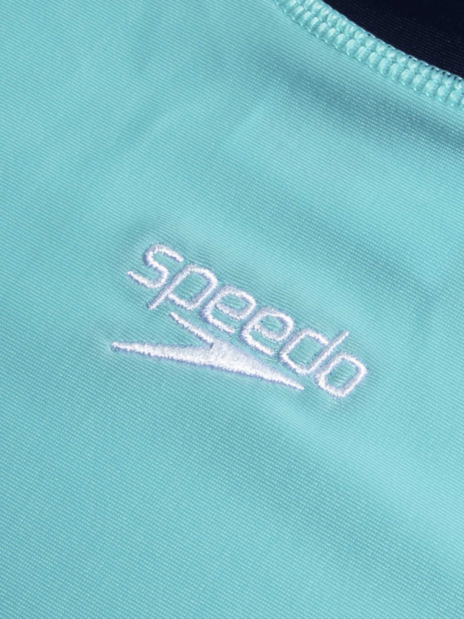 SPEEDO Блуза с UV защита BOYS PRINTED TOP