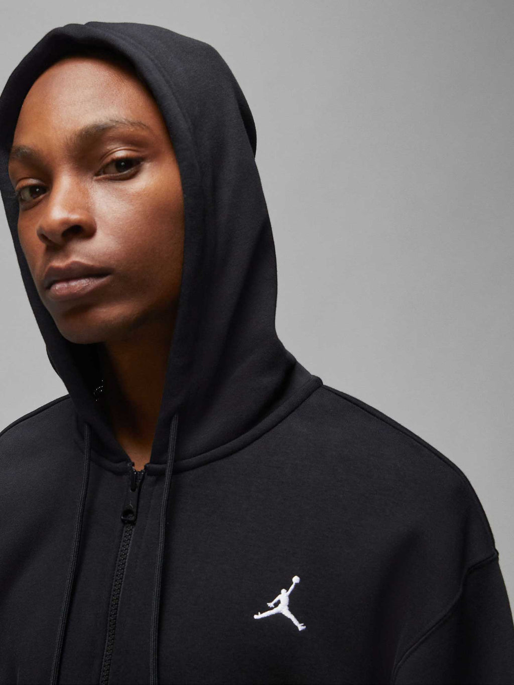 JORDAN Суитшърт M J ESS FLC FZ HOODIE