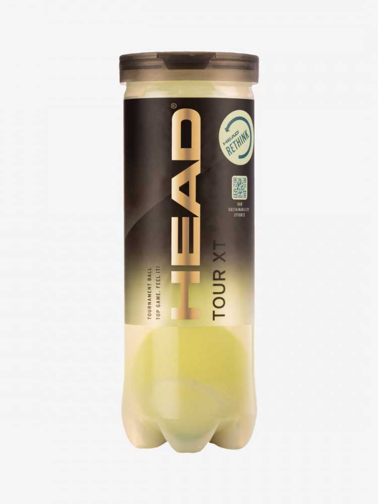 HEAD Тенис топки HEAD TOUR x3