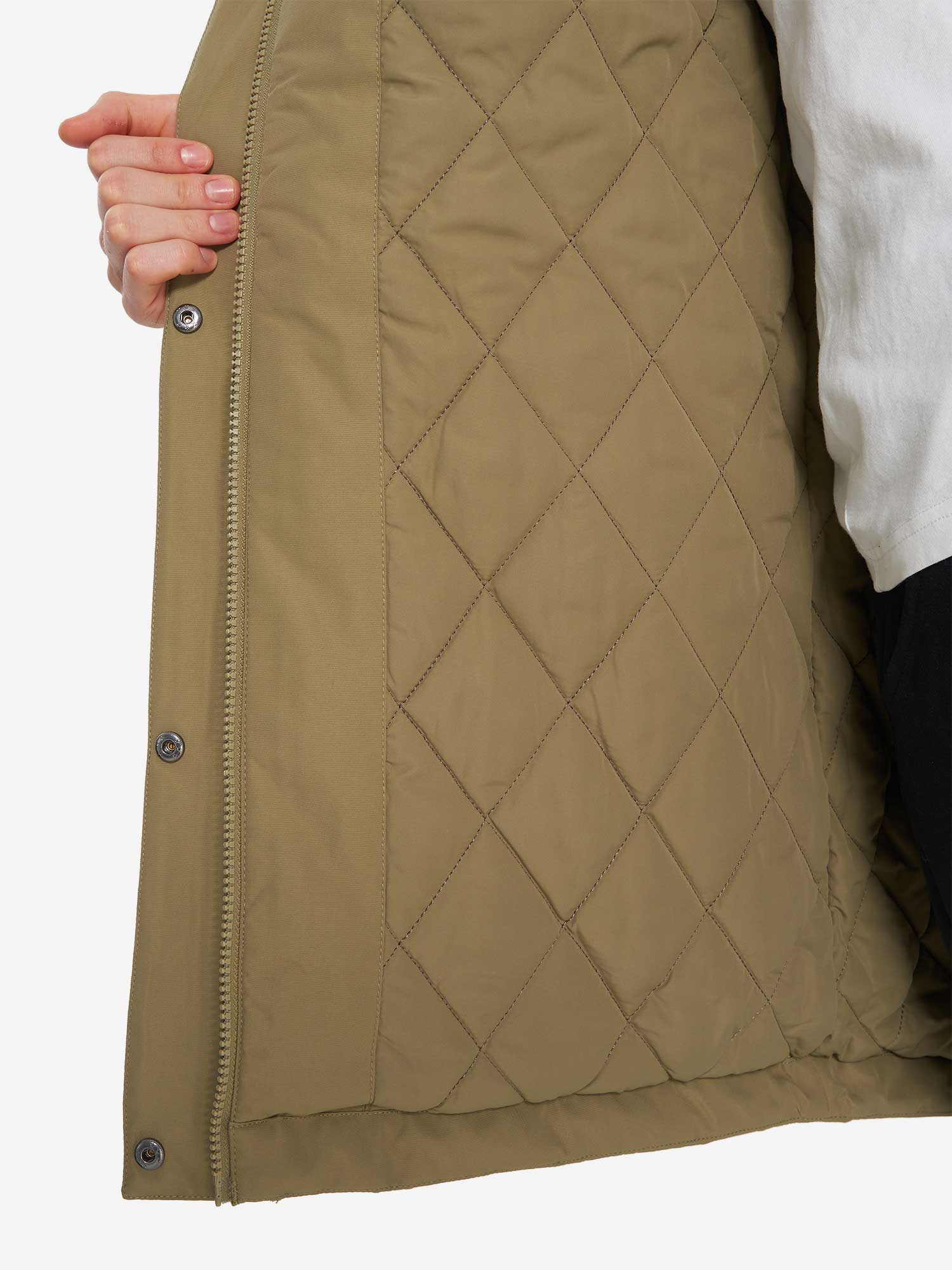 DEMIX Яке W D Winter Pack Padded Parka