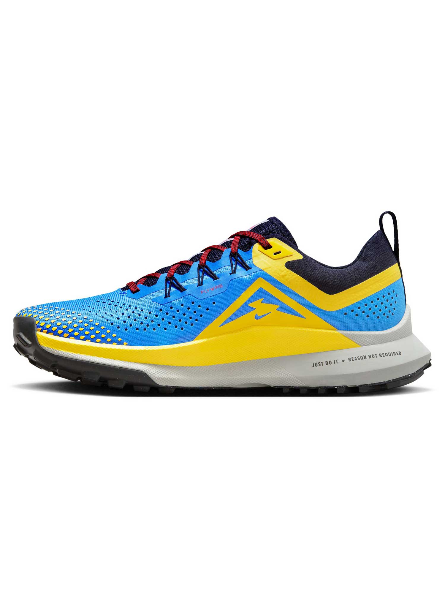 NIKE Обувки REACT PEGASUS TRAIL 4
