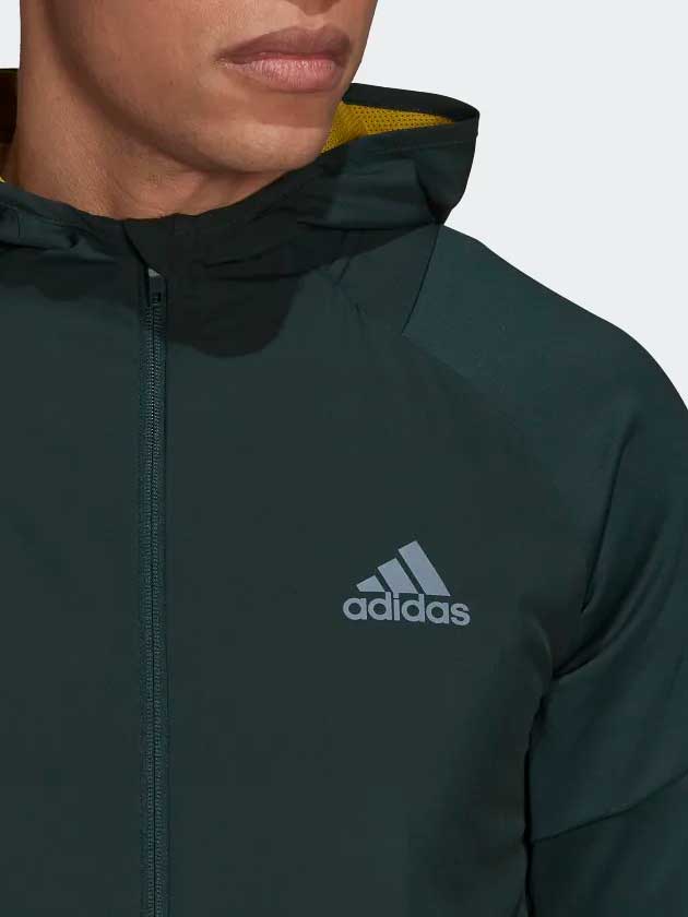 ADIDAS PERFORMANCE Суитшърт Training Full-Zip