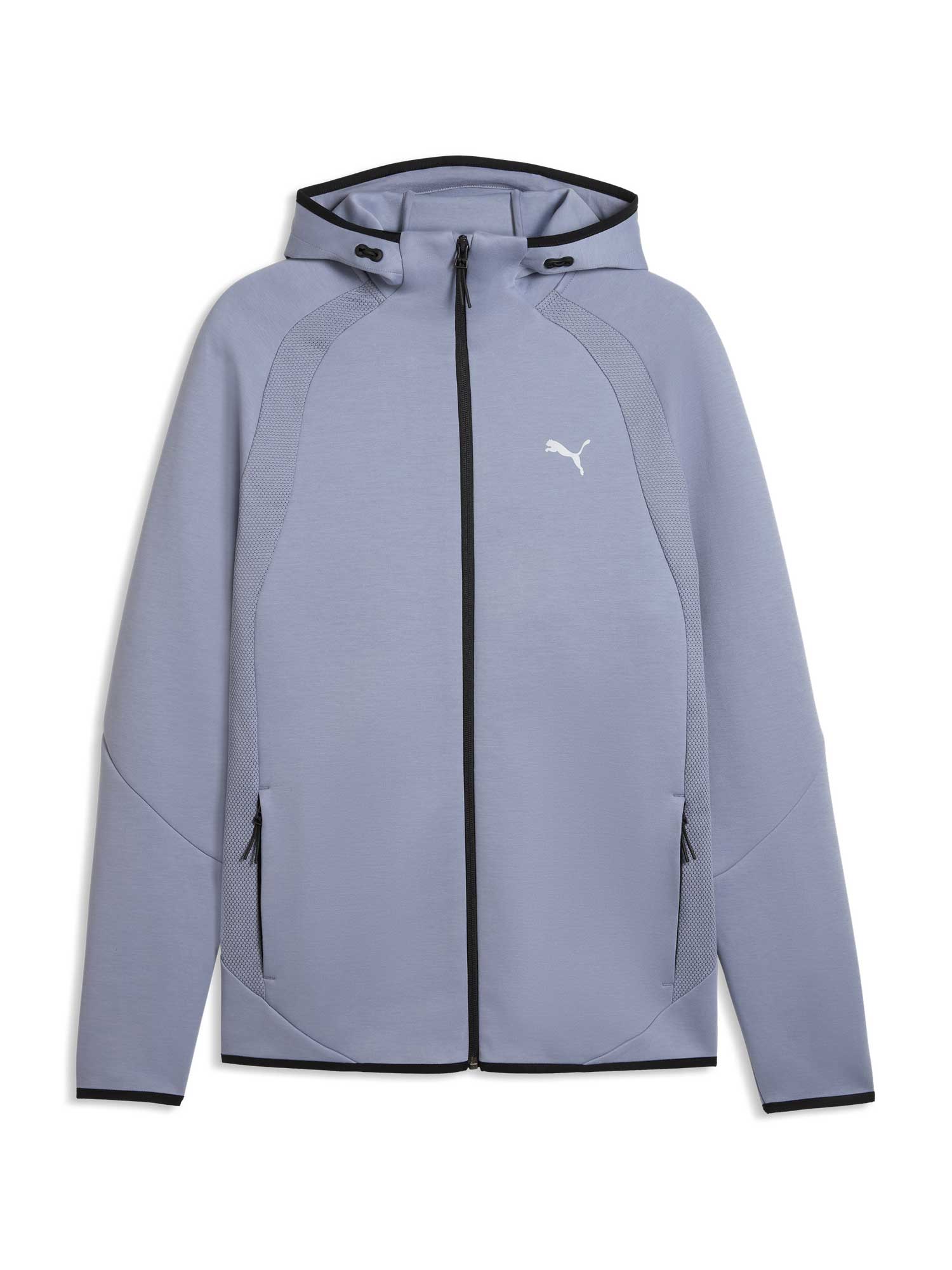 PUMA Суитшърт EVOSTRIPE FZ Hoodie DK