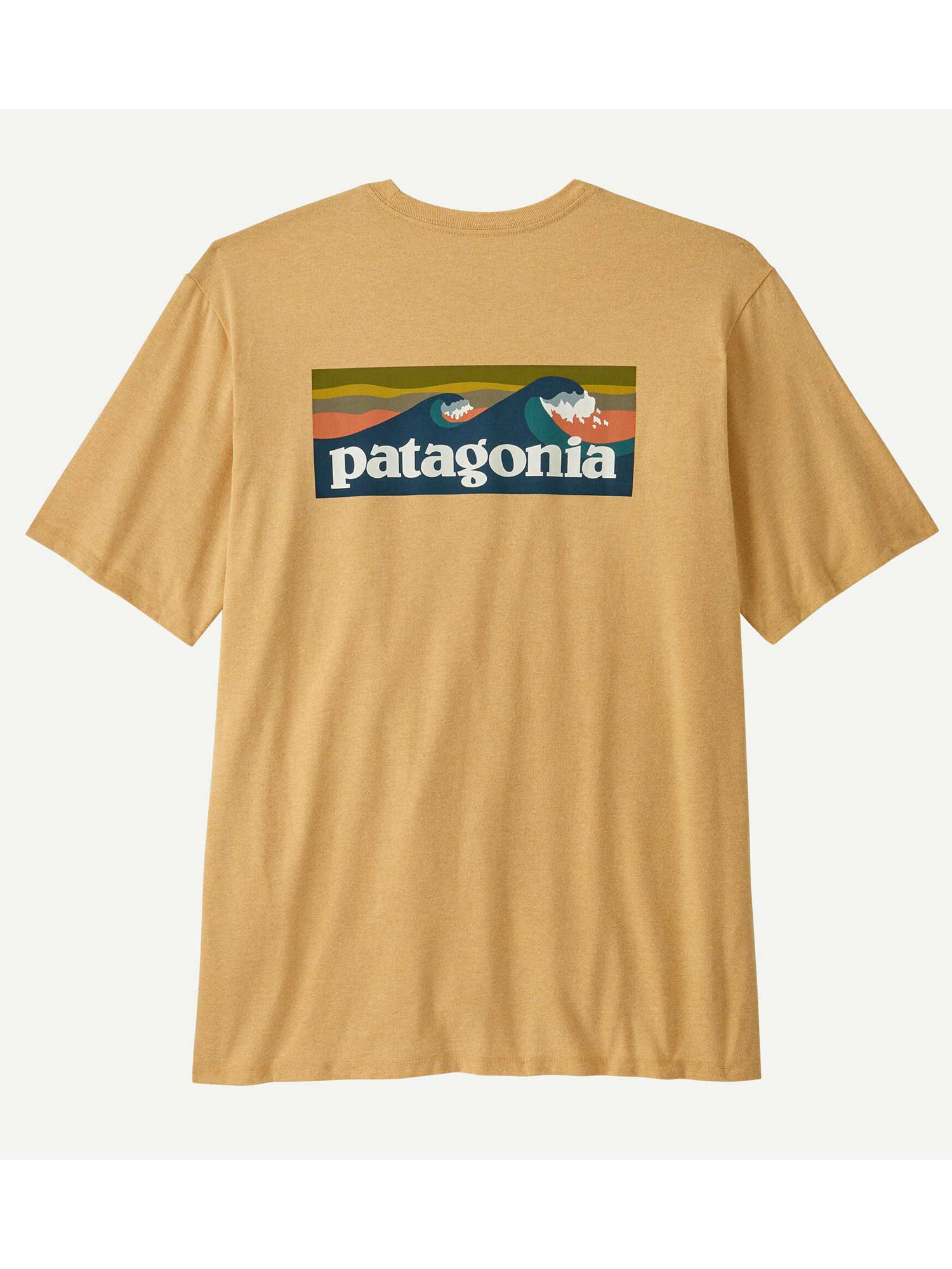 PATAGONIA Тениска Ms Boardshort Logo Pocket Responsibili