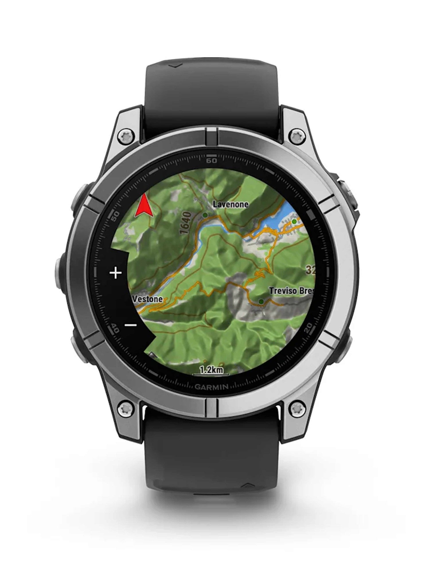 GARMIN GPS Смарт часовник Fenix E AMOLED