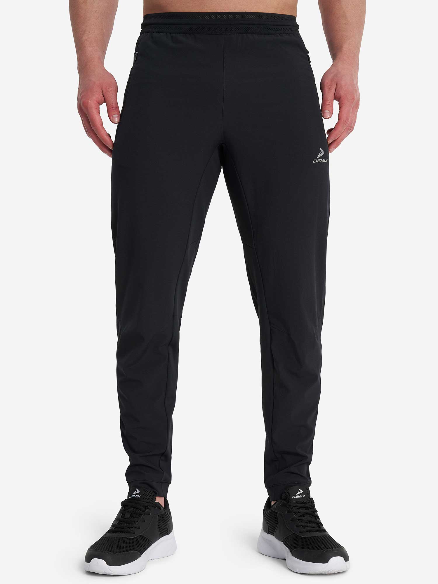 DEMIX Спортно долнище M D Running Trail Woven Pants