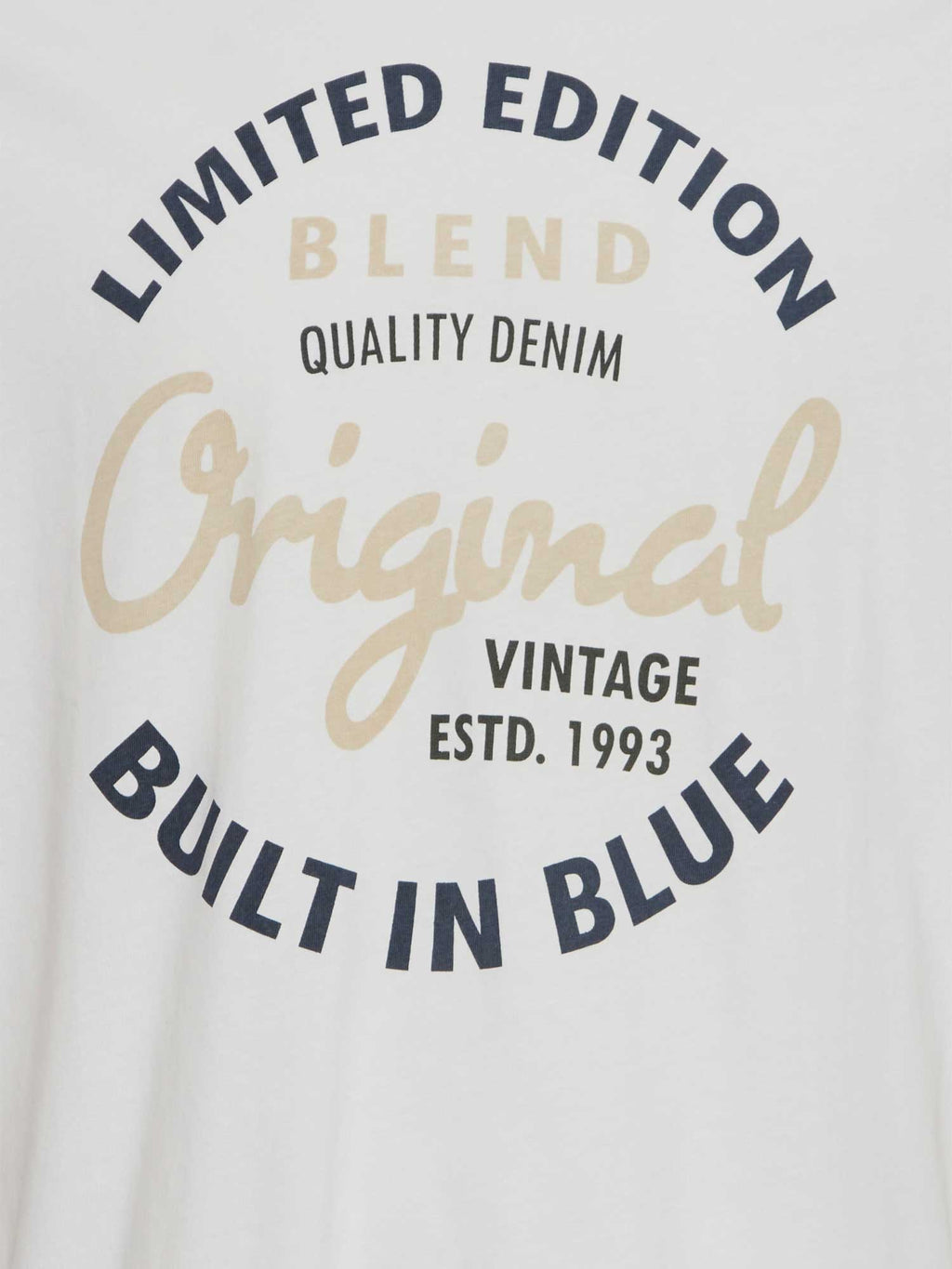 BLEND Тениска Tee