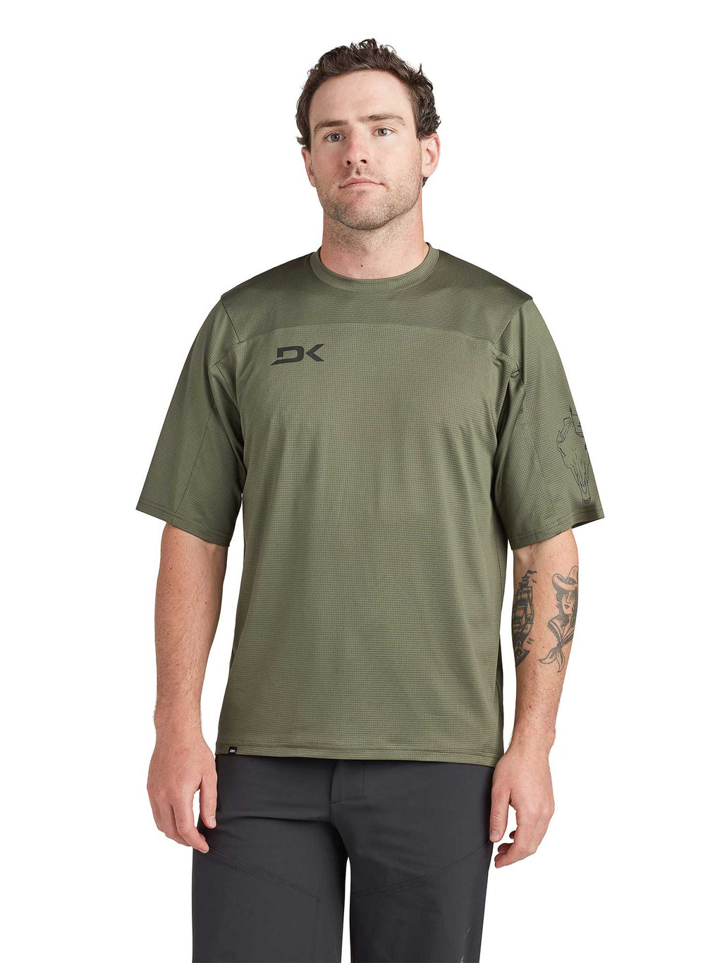 DAKINE Тениска SYNCLINE S/S