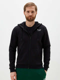 REEBOK Суитшърт RI LEFT CHEST LOGO FZ