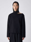CHAMPION Блуза High Neck Sweatshirt