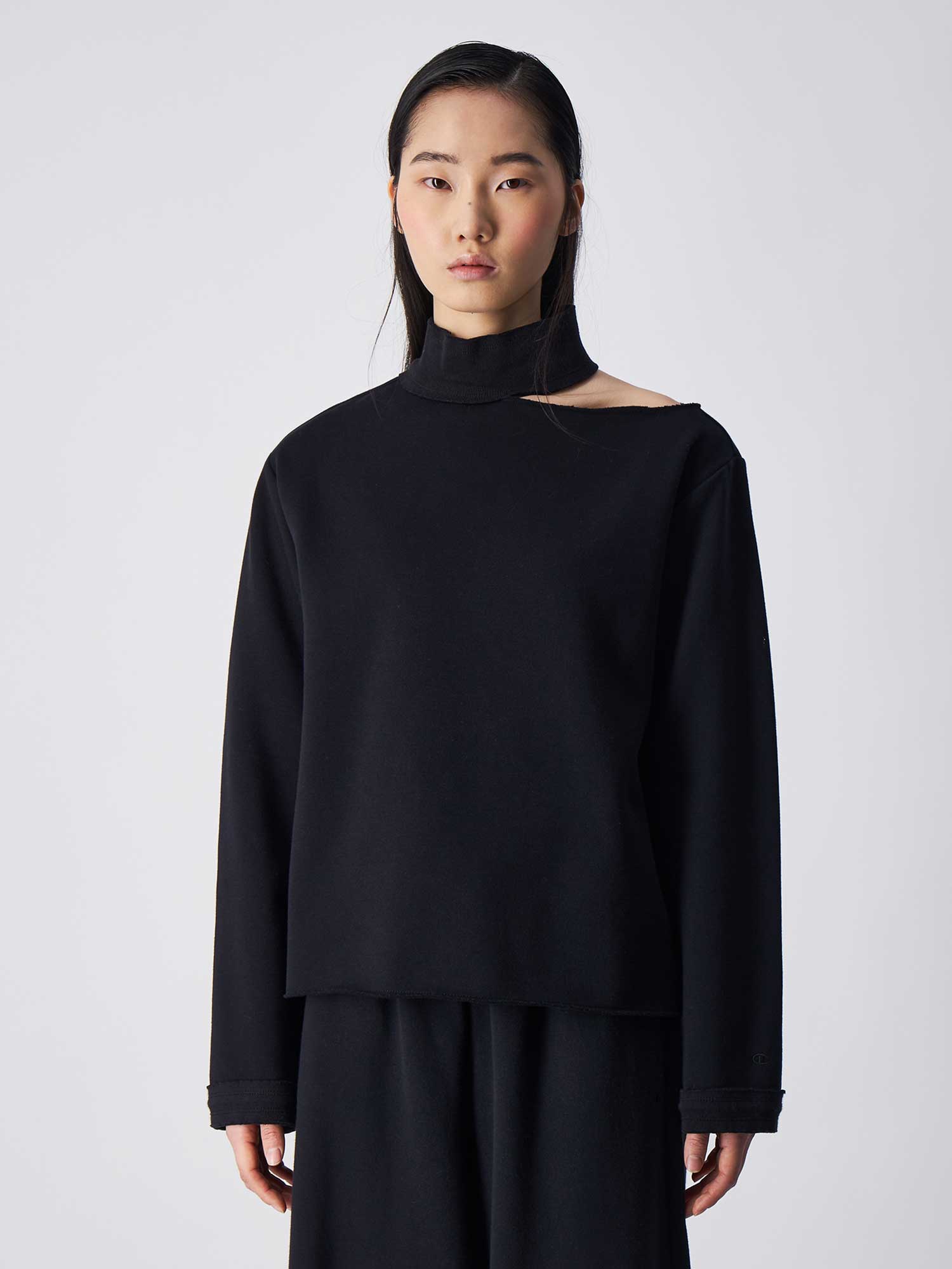 CHAMPION Блуза High Neck Sweatshirt