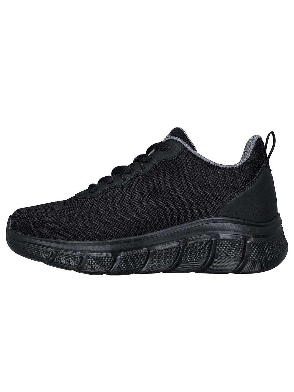 SKECHERS Обувки BOBS B FLEX - ICY EDGE