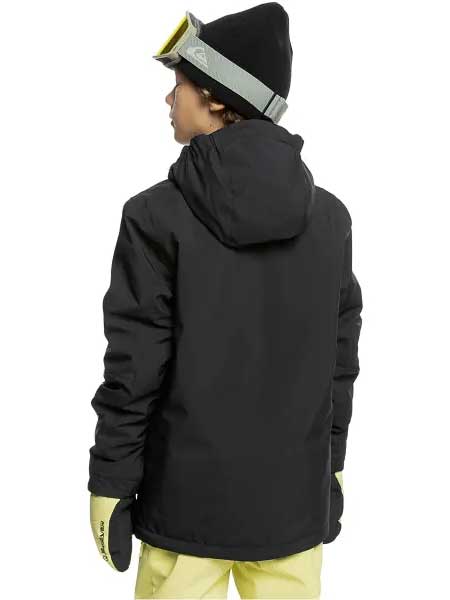 QUIKSILVER Сноуборд яке MORTON YOUTH JK