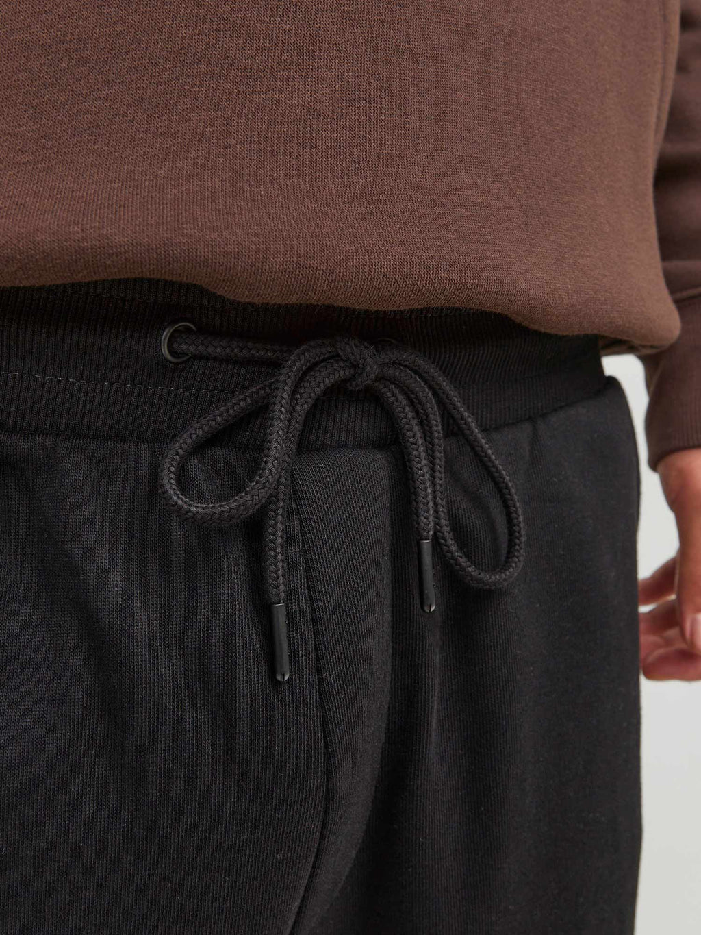 JACK & JONES Спортно долнище JPSTGORDON SHARK SWEAT PANTS NOOS