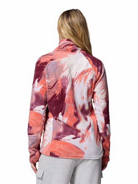 COLUMBIA Полар Women's Glacial™ IV Print 1\/2 Zip