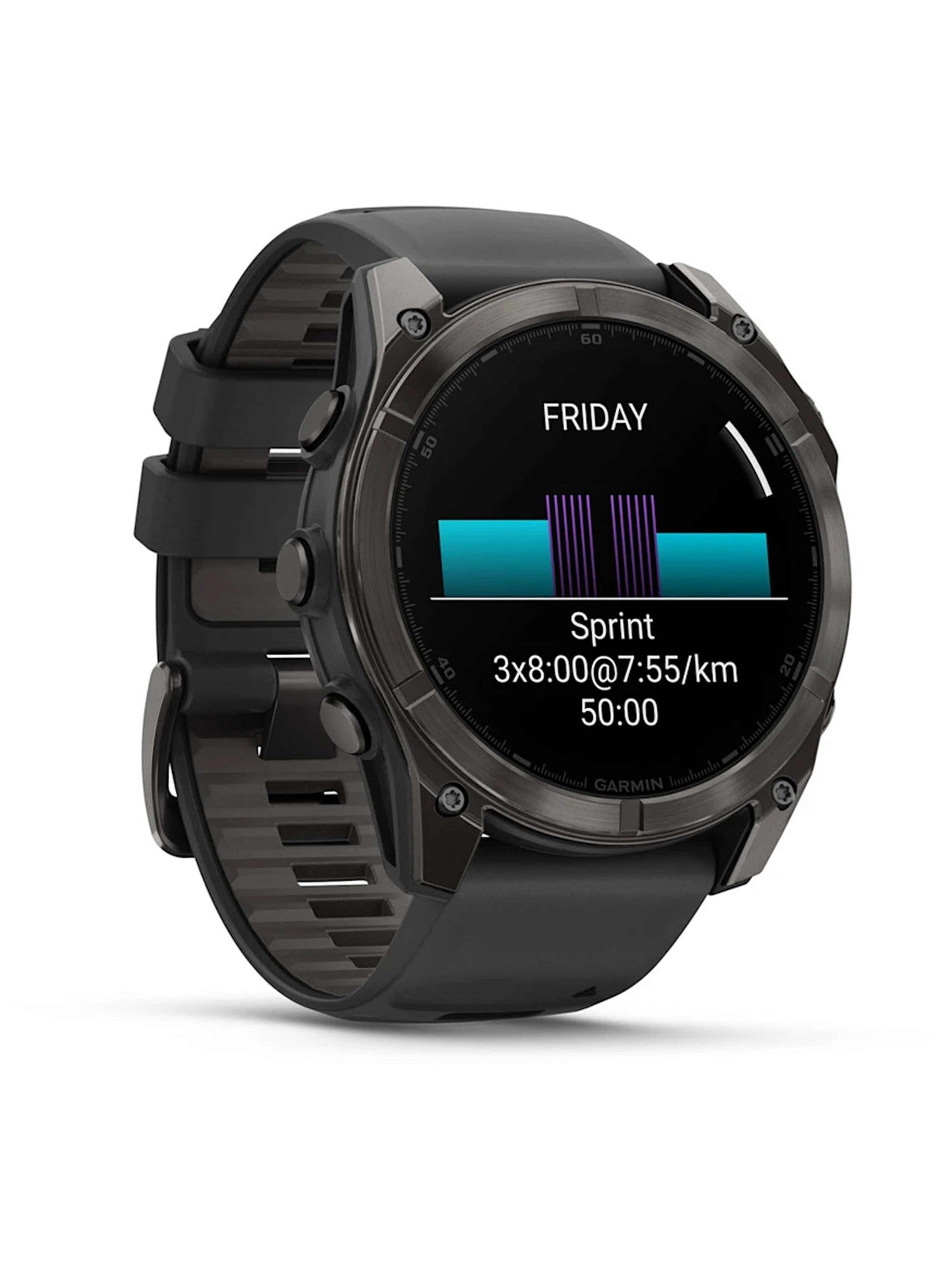 GARMIN GPS Смарт часовник Fenix 8 AMOLED