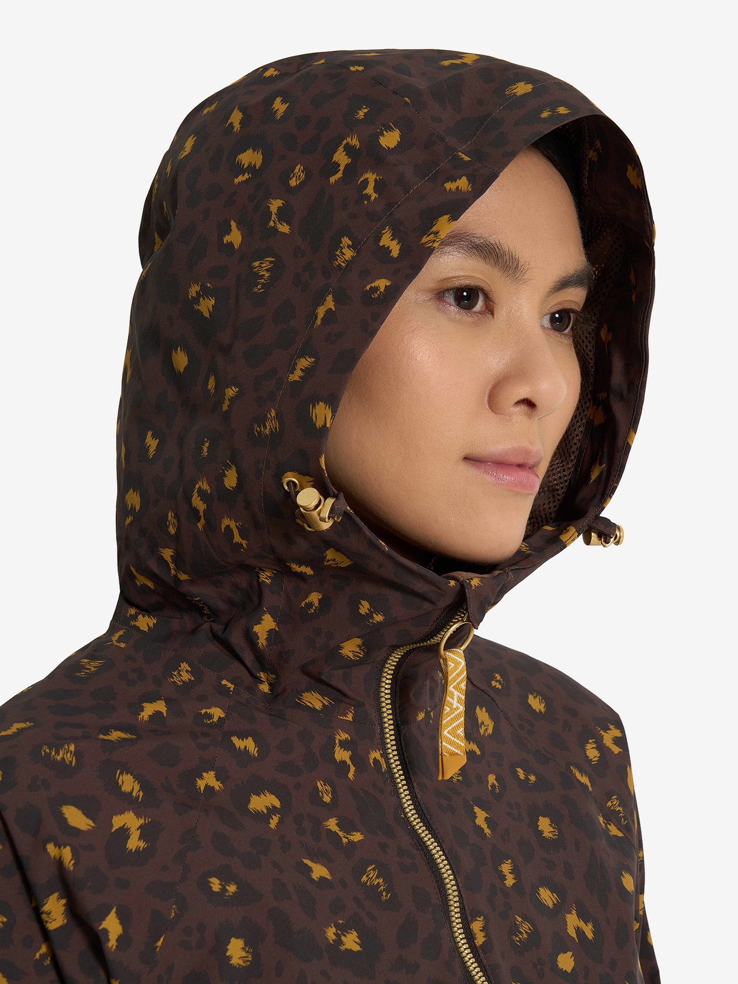 CORDILLERO Яке Travel Female Membrane Jacket