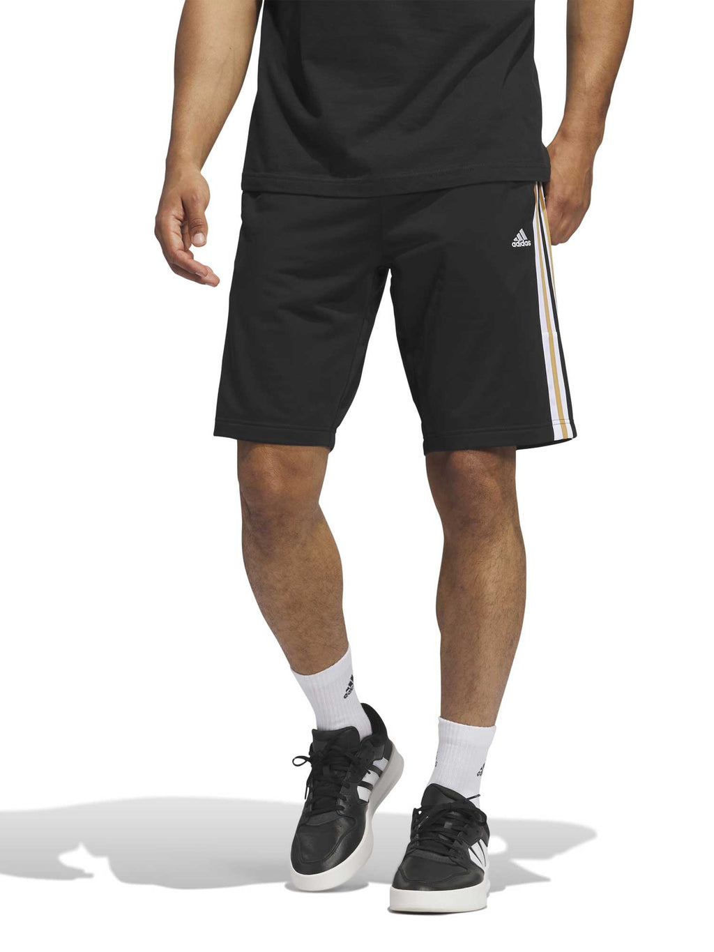 ADIDAS SPORTSWEAR Къси панталони Essentials Color Block Tricot