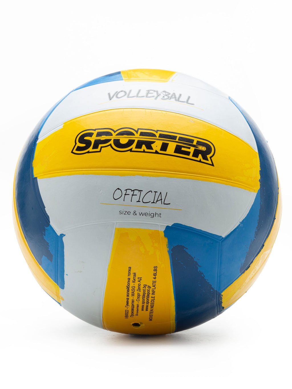 SPORTER Волейболна топка