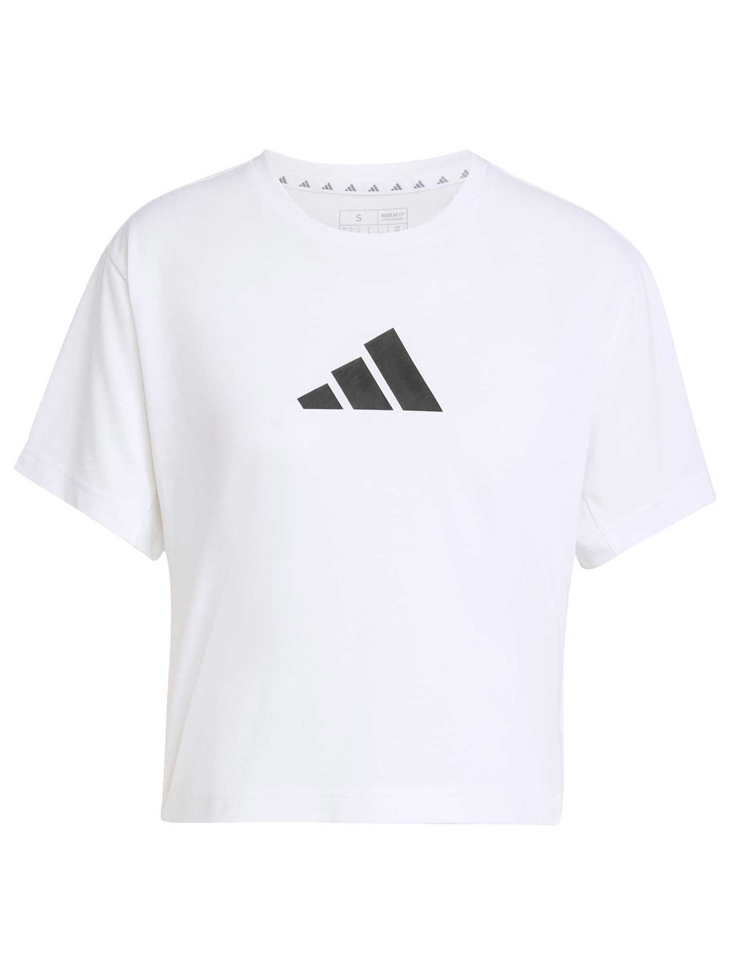 ADIDAS PERFORMANCE Тениска Train Essentials Big Logo Performance